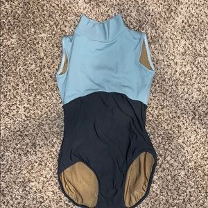 Lucky Leo Dance Leotard